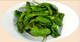 Tapa De Pebrot De Padró