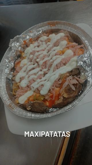 Maxi Patata