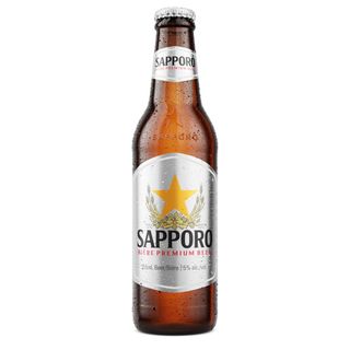 Sapporo 330ml