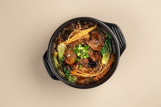 ГОВЯДИНА ПО-СЫЧУАНЬСКИ 