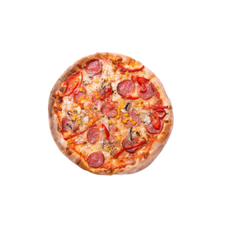 Pizza Charcuterie