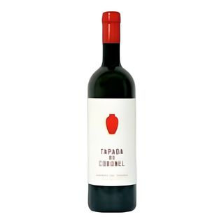 Vinho Branco Tapada do Coronel Vinho de Talha 2018 750ML