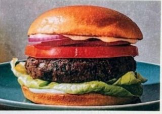 Hambúrguer Vegetais