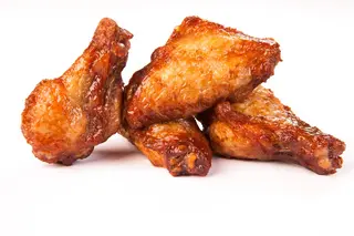 Alitas De Pollo (6 Uds.)