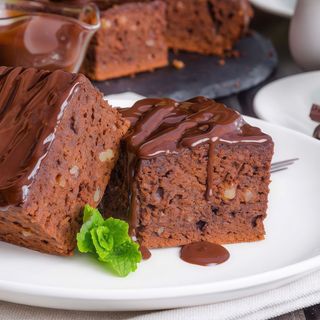 Brownie De Chocolate