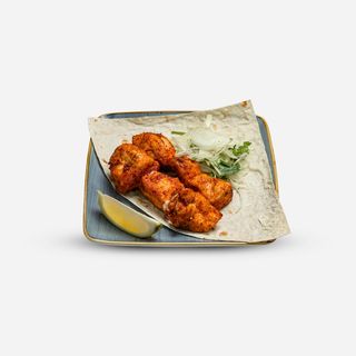 Шашлык из куриного филе 