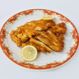 Pollo Al Limón