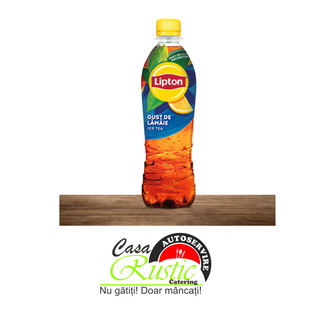 Lipton ceai  negru si lamaie 500ml