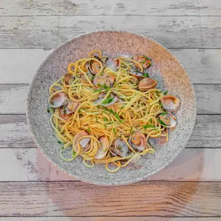 Pasta Vongole