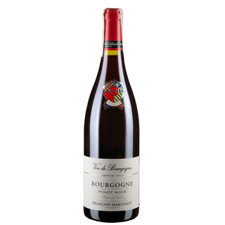 Франсуа Мартено Бургонь Піно Нуар Парфюм Де Вінь 0,75