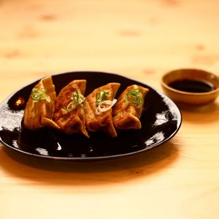 Gyozas de Pato (4 unidades)