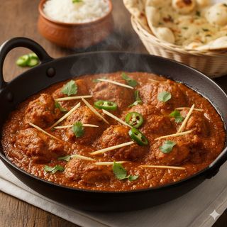 Chicken karahi 1kg