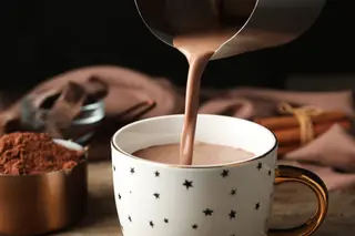 Chocolate Caliente