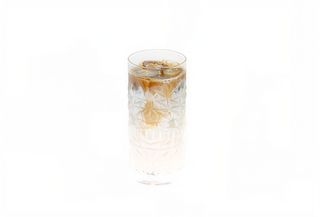 Ice coconut caffè latte 