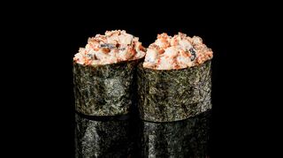 Гункан з вугрем