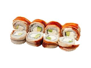 Philadelphia z węgorzem