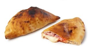 Calzone  Cotto e mozzarella