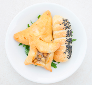 Fatayer (Carne) (4 uds)