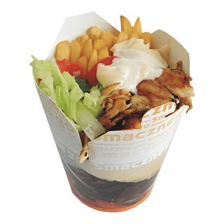 Kubek box duży 1000 ml