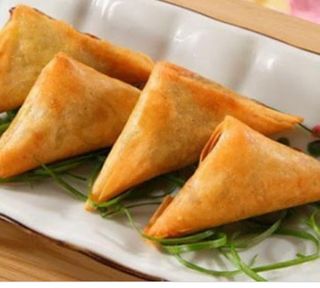 152.Samosa(8unidades)