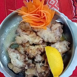 Мозък в масло