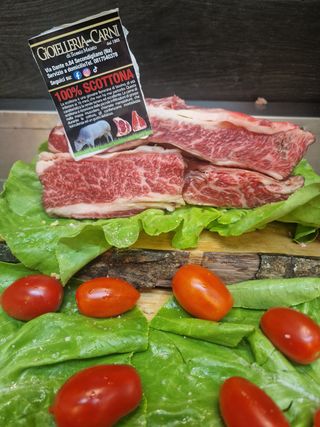 Spezzatino di Scottona 300 g