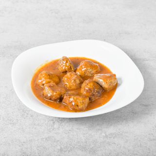 Ración De Albóndigas