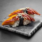 სუში გველთევზათი 