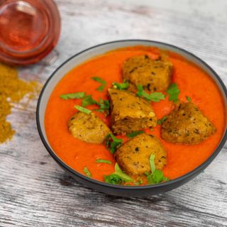 Albóndigas Masala