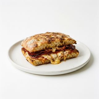 Pepperoni Panini