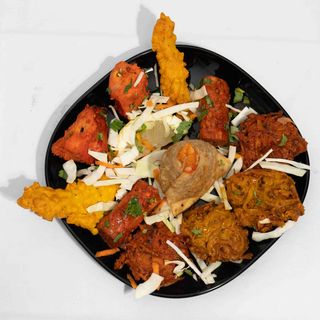 Plato Mixto Para Compartir / Mix starter platter