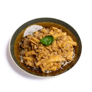 Rigatoni Ragout