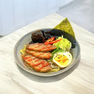 Суп Рамен з качкою (400г)