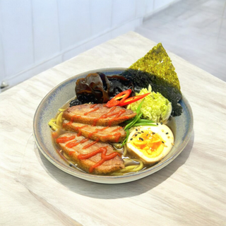 Суп Рамен з качкою (400г)