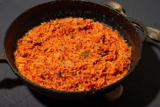 Riz Jollof