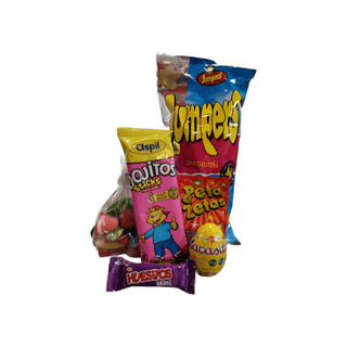 Pack ¡Solo menores!