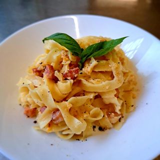 Makaron Carbonara