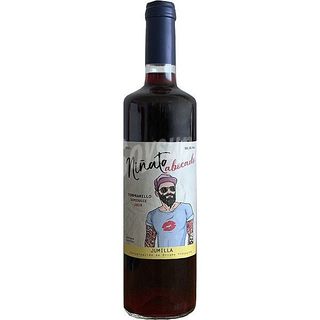 Niñato tinto abocado (750 ml.)