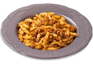 Strozzapreti al ragù