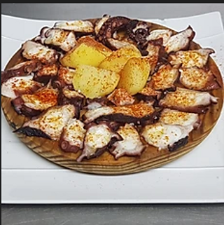 Pulpo A La Gallega
