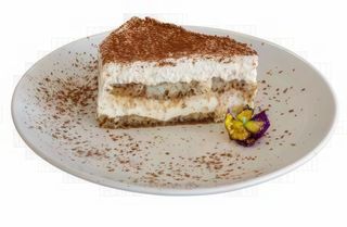 Tiramisú tradicional