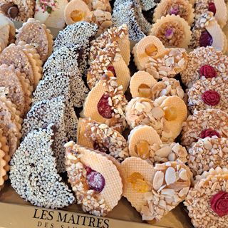 Plateau varié sable marocains (Petit Modèle)