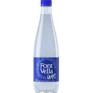 Agua con gas Magos (30 cl.)