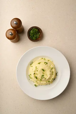 Mashed Potatoes
