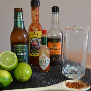 Mezcla para Michelada Mexicana