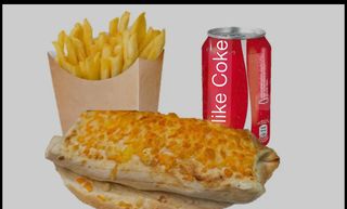 Menú durom gratinado 