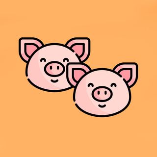 Подвійна свинина 70г