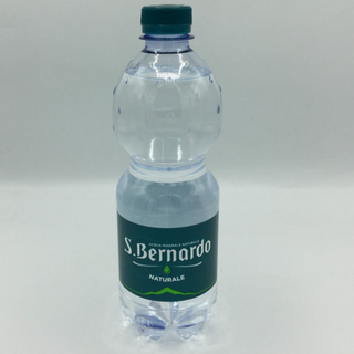 Acqua naturale 0,50cl