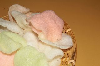 A3. Nuvolette di gamberi