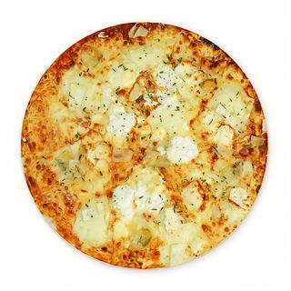 Pizza sette formaggio (33 cm.)